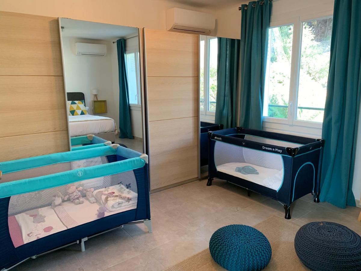 CASSIS 72 m2 Confort et Calme Options Baby bébé Exterior foto