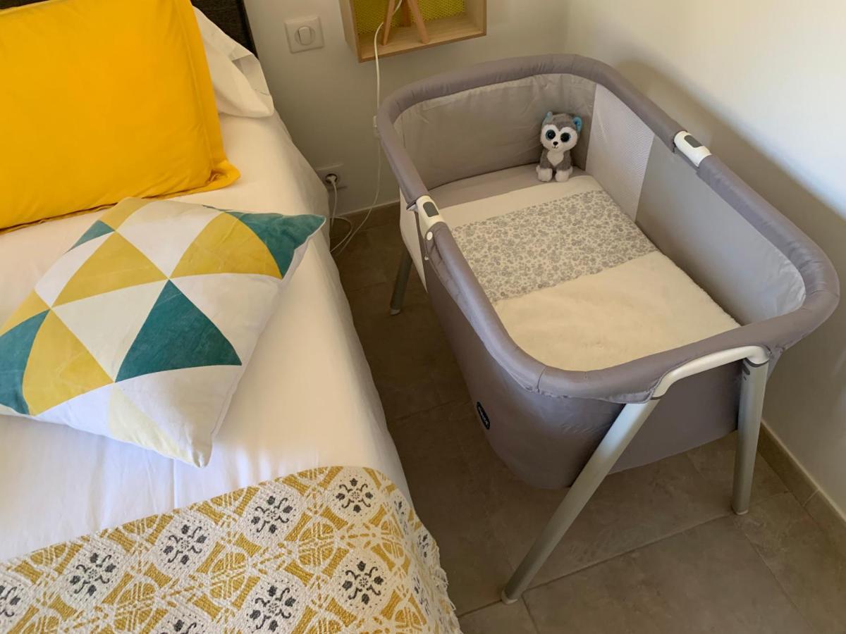 CASSIS 72 m2 Confort et Calme Options Baby bébé Exterior foto