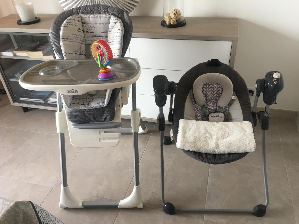 CASSIS 72 m2 Confort et Calme Options Baby bébé Exterior foto