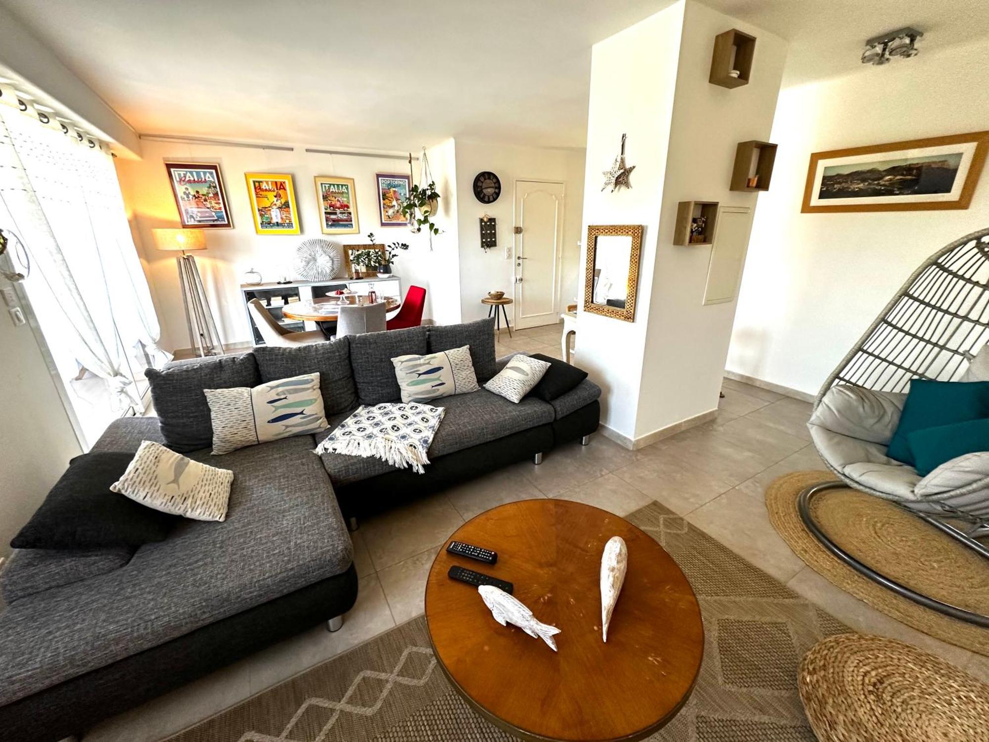 CASSIS 72 m2 Confort et Calme Options Baby bébé Exterior foto