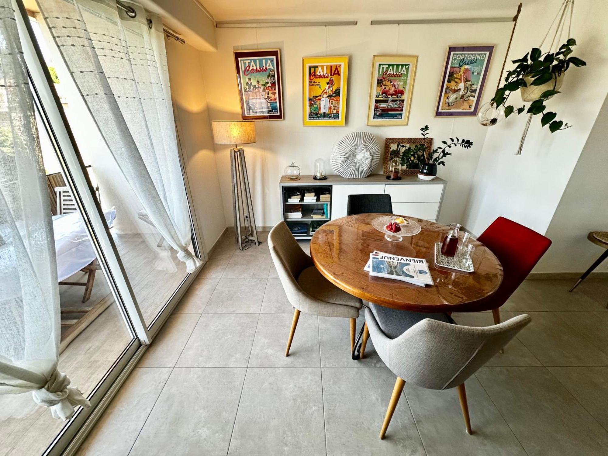 CASSIS 72 m2 Confort et Calme Options Baby bébé Exterior foto